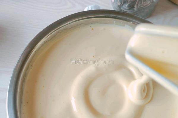 法式全蛋海绵蛋糕的做法图解3