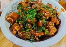 食材菜谱图
