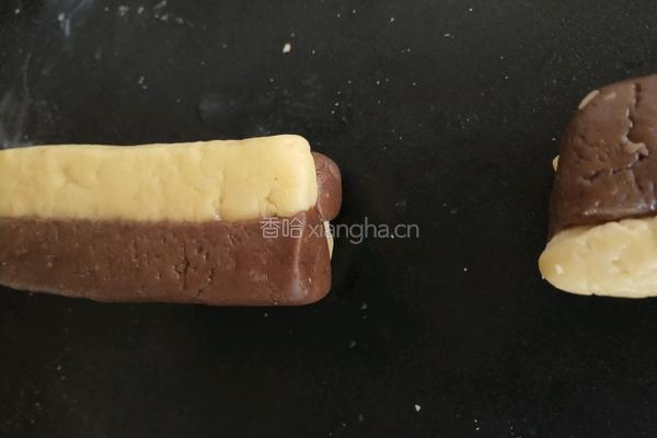 棋格饼干的做法图解8