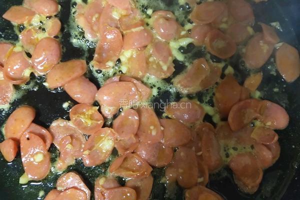 鸡蛋炒饭的做法图解3