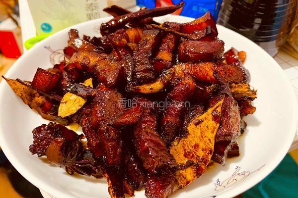 经典红烧肉的做法图解8