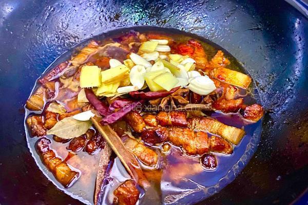 经典红烧肉的做法图解7