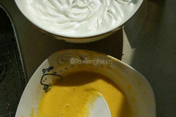 电饭煲蒸蛋糕的做法图解2