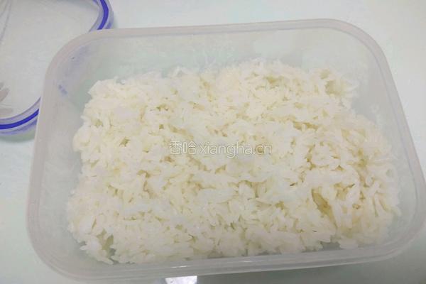 番茄炒大虾便当的做法图解8