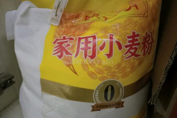 萝卜丝饼的做法图解5