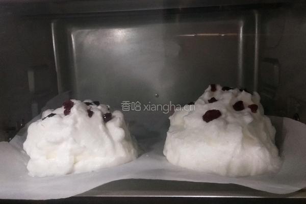 云朵蛋糕的做法图解14
