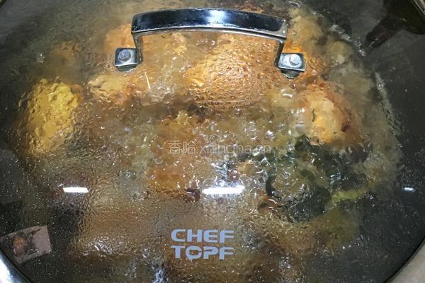 私房秘制红烧肉的做法图解15