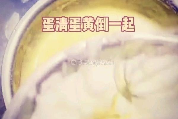 电饭锅蛋糕的做法图解5