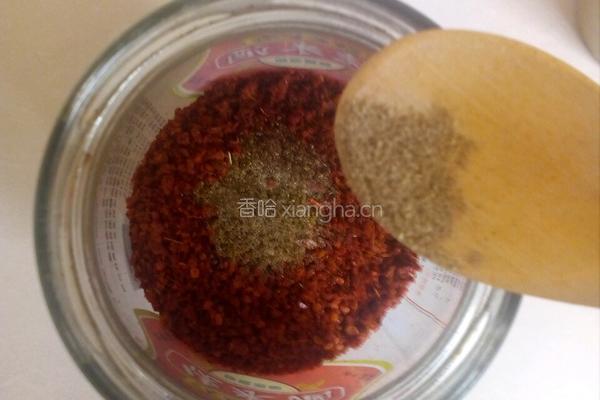 油泼辣子的做法图解7
