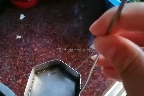 潮汕六角糕的做法图解1
