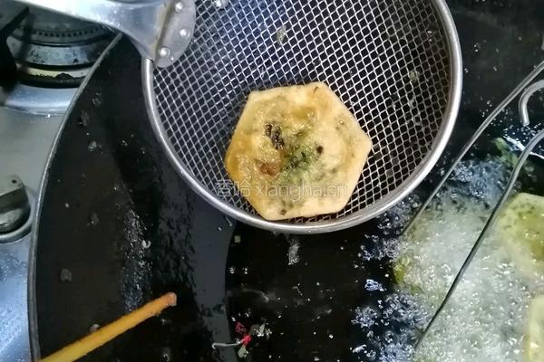 潮汕六角糕的做法图解8