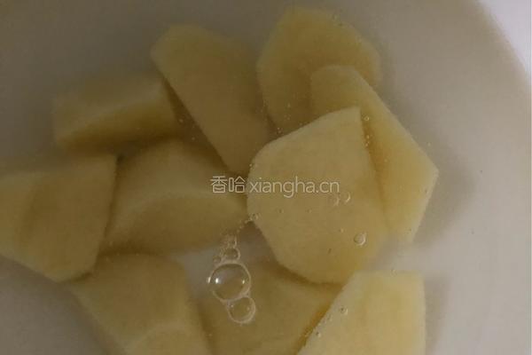 黄焖鸡的做法图解5