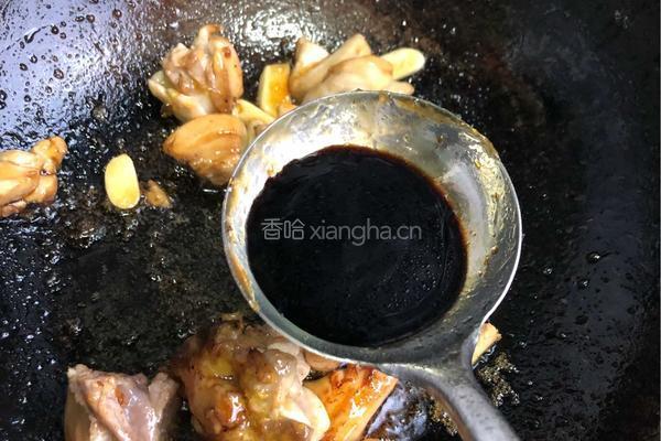 黄焖鸡的做法图解11