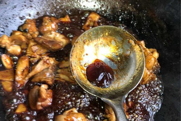黄焖鸡的做法图解13