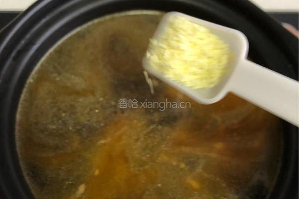 黄焖鸡的做法图解16