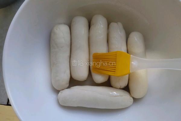 抻面的做法图解5