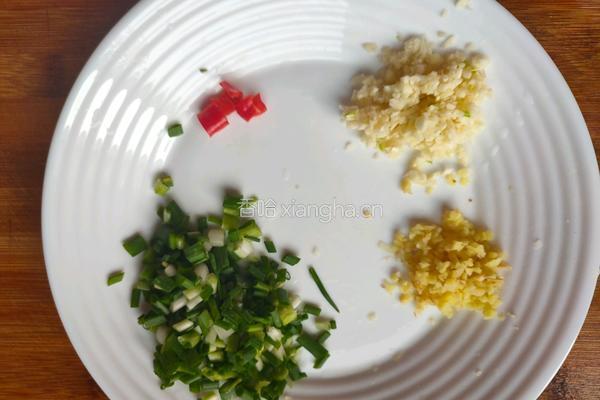 响油腰花的做法图解5