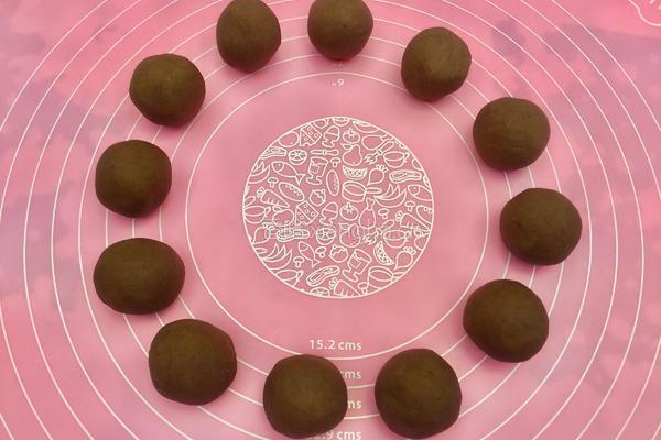 椰蓉豆沙面包的做法图解8
