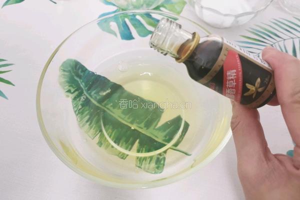肉松沙拉蛋糕卷的做法图解10