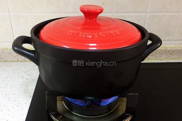 砂锅烤鸡翅的做法图解5