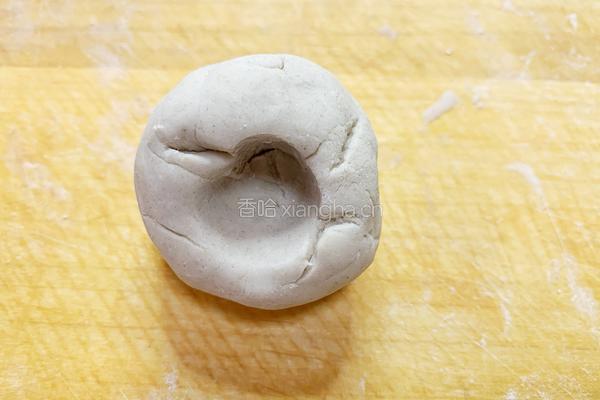 控糖推荐莜面蒸饺便当的做法图解6