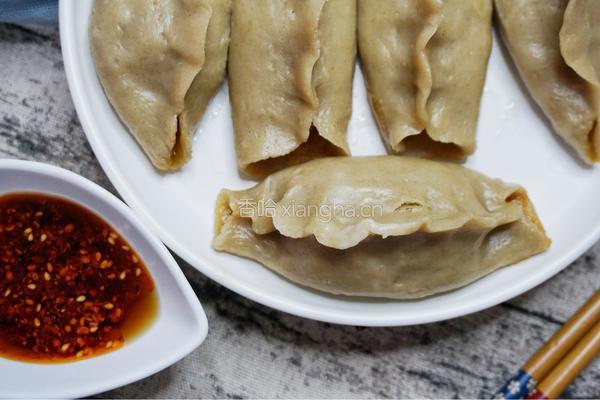 控糖推荐莜面蒸饺便当的做法图解12