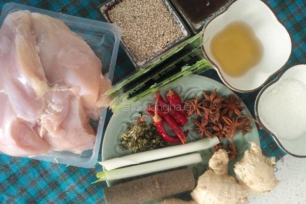 海苔芝麻金丝肉松(电饭锅版)的做法图解1