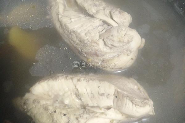 海苔芝麻金丝肉松(电饭锅版)的做法图解2