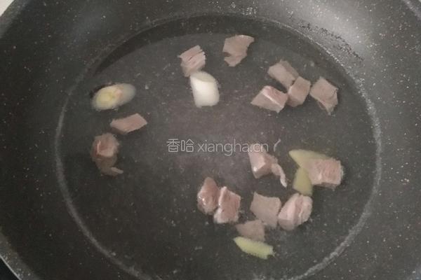 宝宝猪肉松的做法图解4