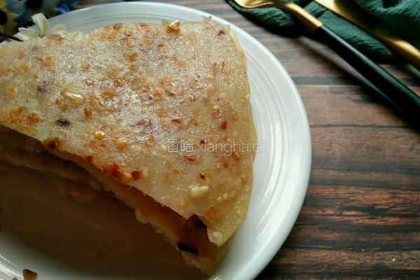 花生脆面粉饼的做法图解13