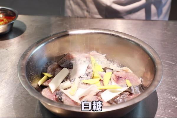 老卤制酥鲅鱼的做法图解4