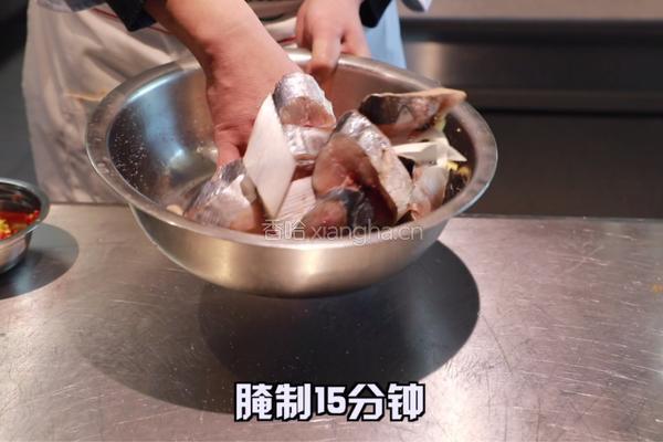 老卤制酥鲅鱼的做法图解6