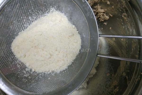 香蕉蛋糕的做法图解8