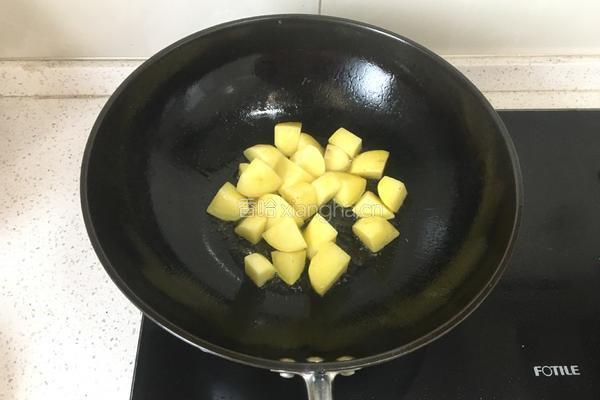 土豆炖牛肉的做法图解9
