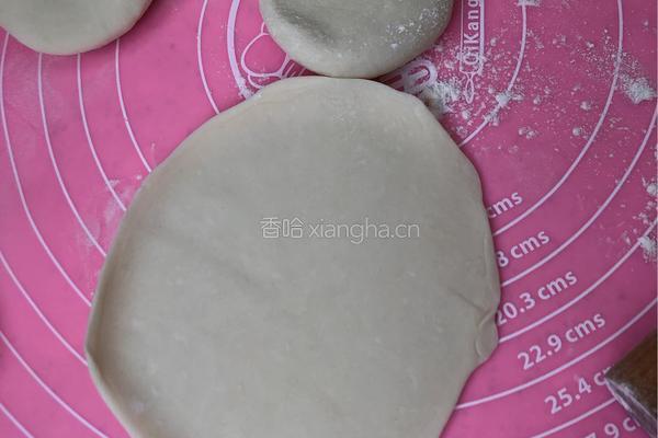 韭菜盒子的做法图解15
