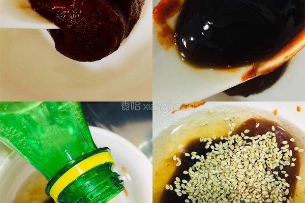 韩式拌饭的做法图解5