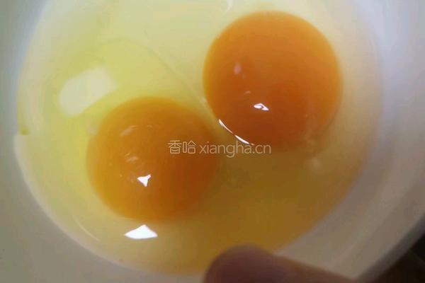 鱼汤鸡蛋羹的做法图解2