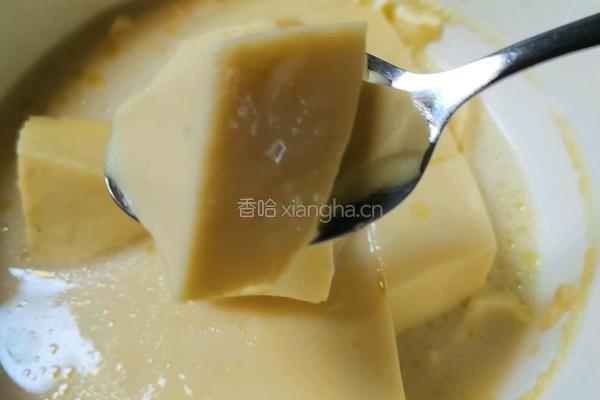 鱼汤鸡蛋羹的做法图解13