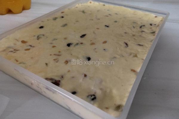 蔓越莓牛扎糖的做法图解4