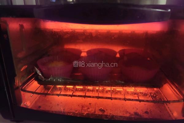 低糖少油蜂蜜牛奶蛋糕的做法图解10