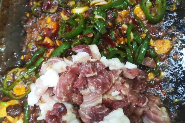 超美味肉沫茄子煲便当的做法图解8