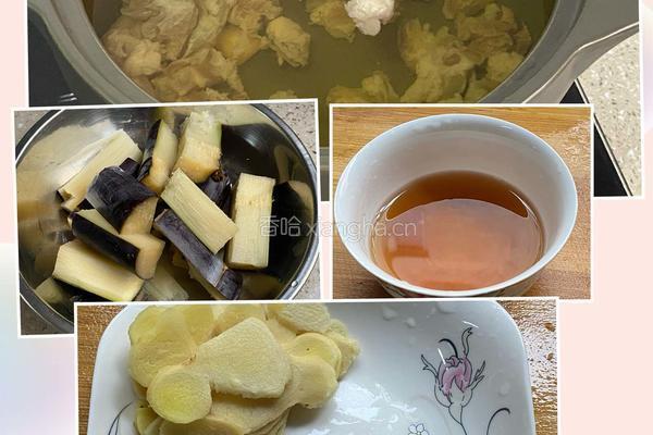 滋补牛蹄筋慢炖（偏甜）的做法图解4