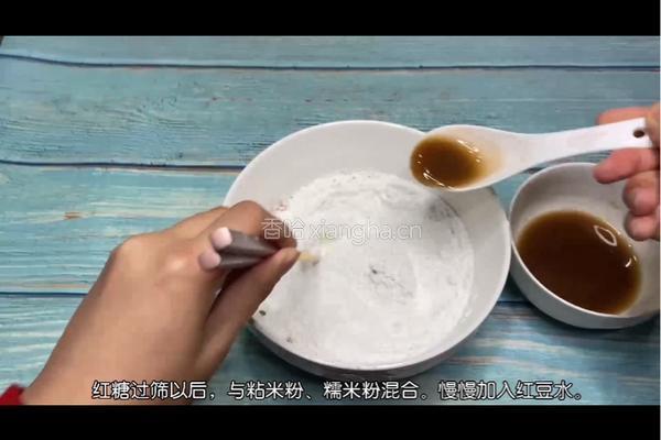 必须喊破喉咙夸一夸的【松糕】，就是这味儿！的做法图解1