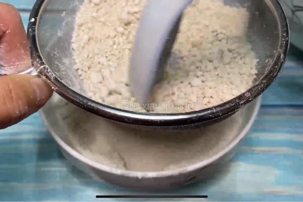 必须喊破喉咙夸一夸的【松糕】，就是这味儿！的做法图解3