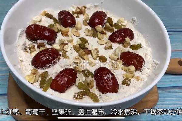 必须喊破喉咙夸一夸的【松糕】，就是这味儿！的做法图解6