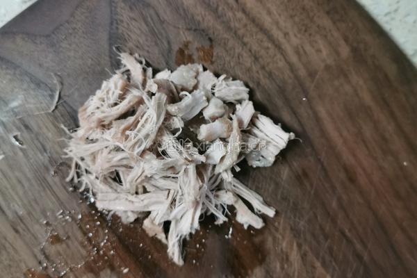 皮蛋瘦肉粥的做法图解5