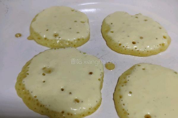 玉米饼的做法图解7