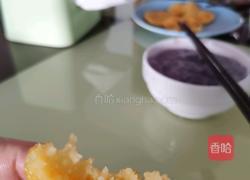 玉米饼的做法图解9