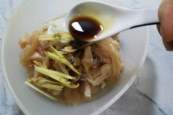 鸡胸肉红豆饭便当的做法图解6