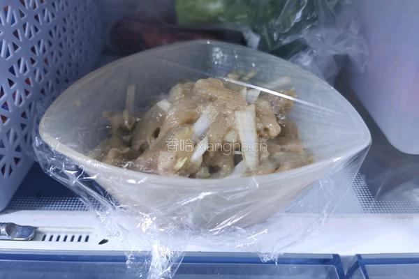 鸡胸肉红豆饭便当的做法图解11